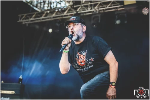 Dark Dogs @ Festival 666, 2025