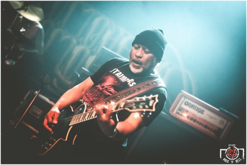 Lofofora @ Crossroad, La Rochelle 04.04.25