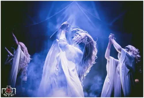 In This Moment @ Salle Pleyel, Paris 13.11.2019