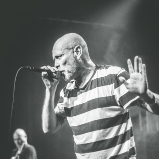 Lofofora @ Crossroad, La Rochelle 04.04.25
