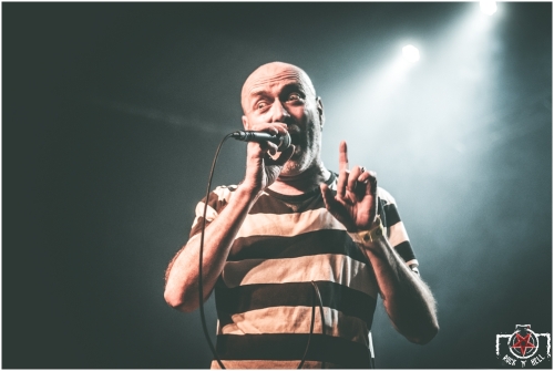 Lofofora @ Crossroad, La Rochelle 04.04.25