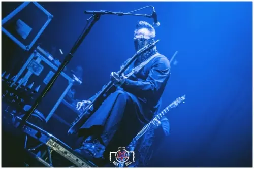 In This Moment @ Salle Pleyel, Paris 13.11.2019