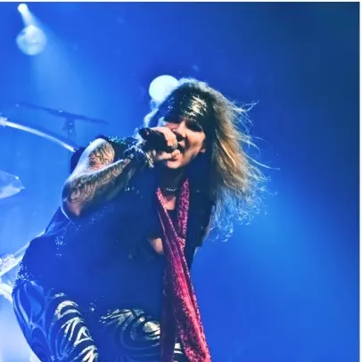 Steel Panther, 30.10.2012 @ Bataclan, Paris