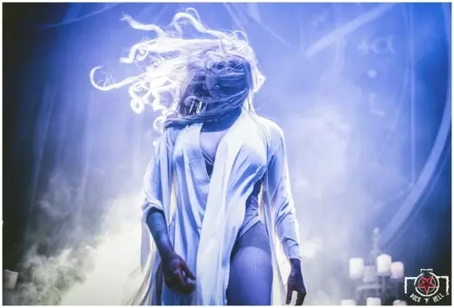 In This Moment @ Salle Pleyel, Paris 13.11.2019