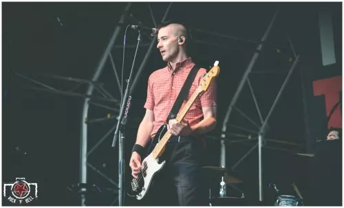 The Interrupters @ Slam Dunk (south) 2022