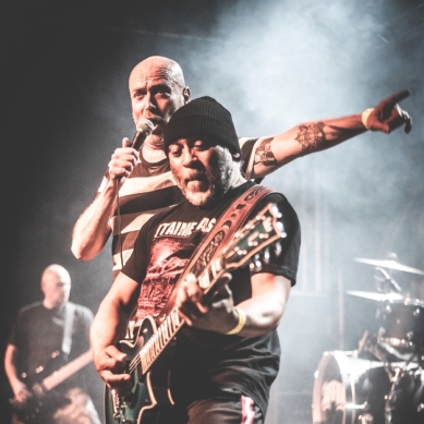 Lofofora @ Crossroad, La Rochelle 04.04.25
