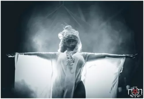In This Moment @ Salle Pleyel, Paris 13.11.2019
