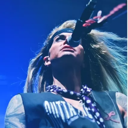 Steel Panther, 30.10.2012 @ Bataclan, Paris