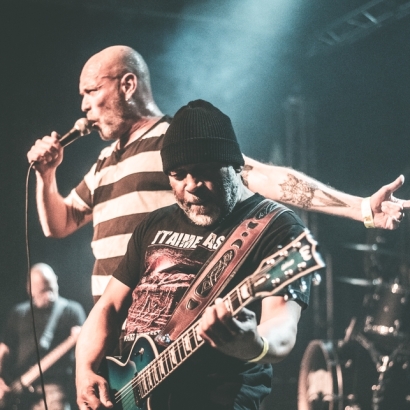 Lofofora @ Crossroad, La Rochelle 04.04.25