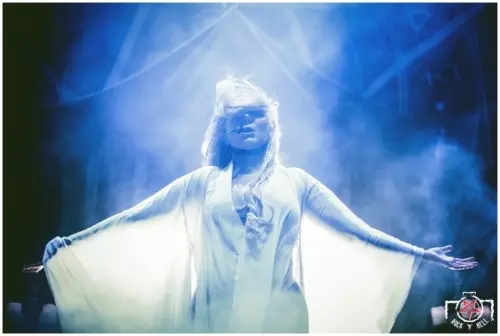 In This Moment @ Salle Pleyel, Paris 13.11.2019
