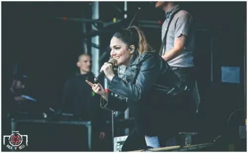The Interrupters @ Slam Dunk (south) 2022