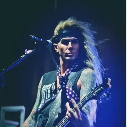 Steel Panther, 30.10.2012 @ Bataclan, Paris