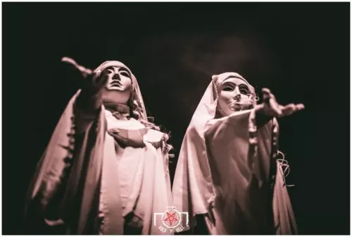 In This Moment @ Salle Pleyel, Paris 13.11.2019
