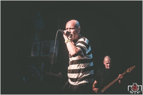Lofofora @ Crossroad, La Rochelle 04.04.25