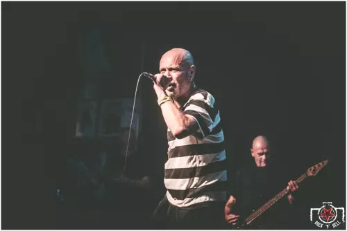 Lofofora @ Crossroad, La Rochelle 04.04.25