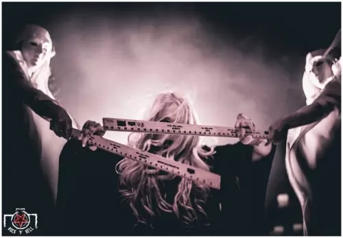 In This Moment @ Salle Pleyel, Paris 13.11.2019