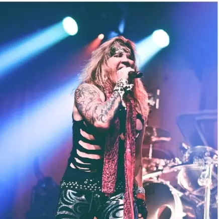 Steel Panther, 30.10.2012 @ Bataclan, Paris