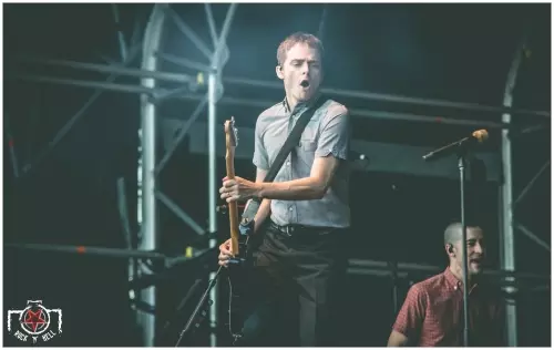 The Interrupters @ Slam Dunk (south) 2022