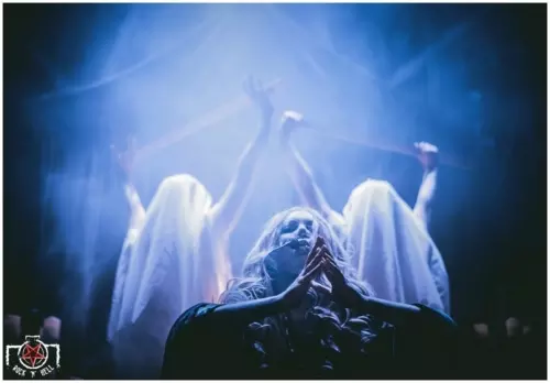In This Moment @ Salle Pleyel, Paris 13.11.2019