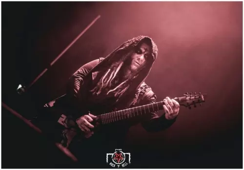 In This Moment @ Salle Pleyel, Paris 13.11.2019