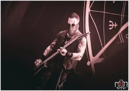 In This Moment @ Salle Pleyel, Paris 13.11.2019