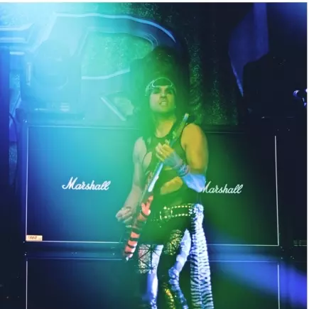 Steel Panther, 30.10.2012 @ Bataclan, Paris