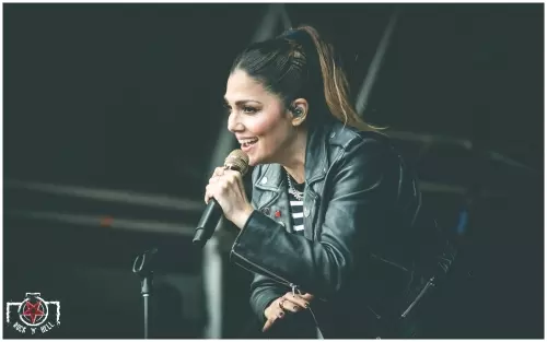The Interrupters @ Slam Dunk (south) 2022
