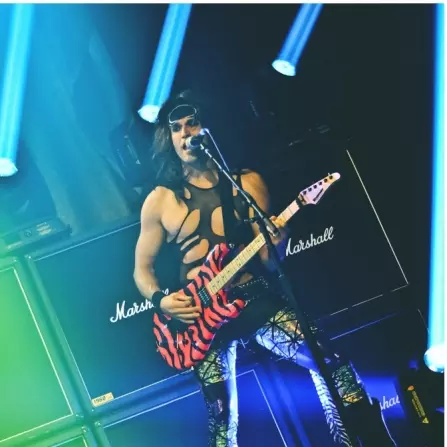 Steel Panther, 30.10.2012 @ Bataclan, Paris