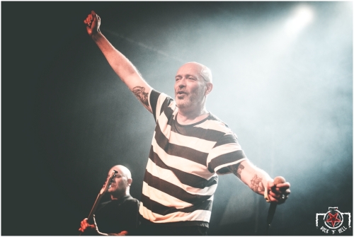 Lofofora @ Crossroad, La Rochelle 04.04.25