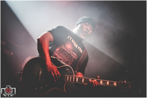 Lofofora @ Crossroad, La Rochelle 04.04.25