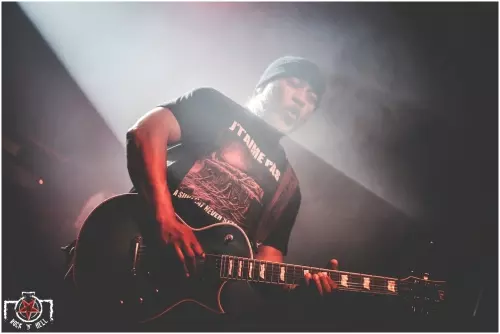 Lofofora @ Crossroad, La Rochelle 04.04.25