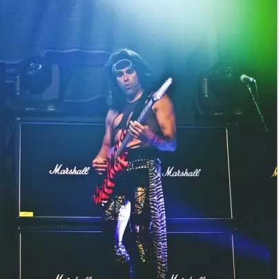 Steel Panther, 30.10.2012 @ Bataclan, Paris