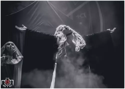 In This Moment @ Salle Pleyel, Paris 13.11.2019
