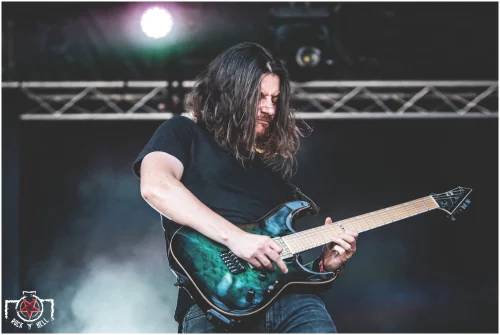 Death Decline @ Festival 666, 2025