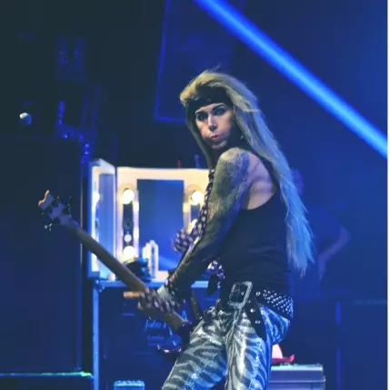 Steel Panther, 30.10.2012 @ Bataclan, Paris