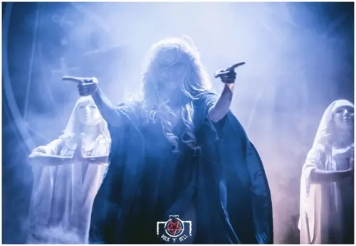 In This Moment @ Salle Pleyel, Paris 13.11.2019