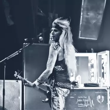 Steel Panther, 30.10.2012 @ Bataclan, Paris