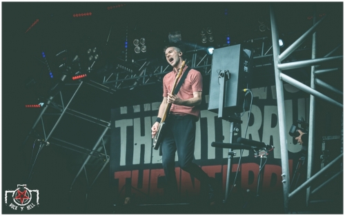The Interrupters @ Slam Dunk (south) 2022