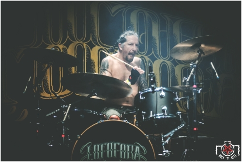 Lofofora @ Crossroad, La Rochelle 04.04.25