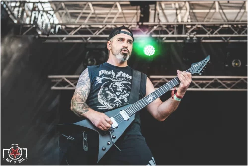 Death Decline @ Festival 666, 2025