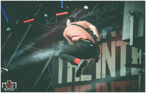 The Interrupters @ Slam Dunk (south) 2022