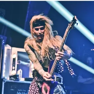 Steel Panther, 30.10.2012 @ Bataclan, Paris