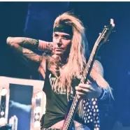 Steel Panther, 30.10.2012 @ Bataclan, Paris