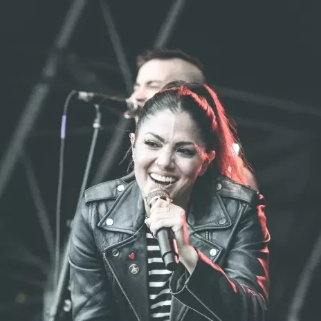 The Interrupters @ Slam Dunk (south) 2022
