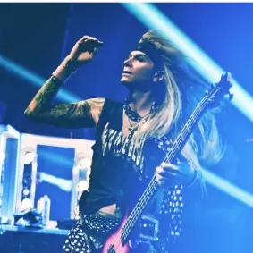 Steel Panther, 30.10.2012 @ Bataclan, Paris
