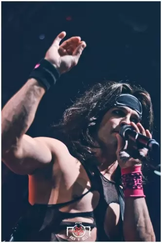 Steel Panther, 30.10.2012 @ Bataclan, Paris
