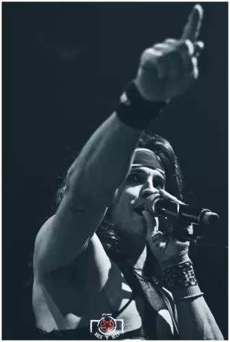 Steel Panther, 30.10.2012 @ Bataclan, Paris