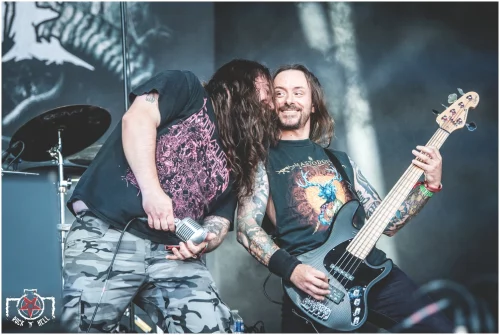 Death Decline @ Festival 666, 2025