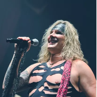 Steel Panther, 30.10.2012 @ Bataclan, Paris