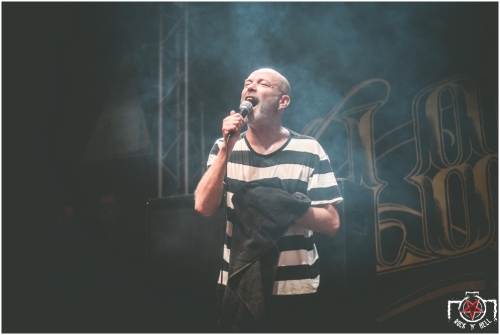 Lofofora @ Crossroad, La Rochelle 04.04.25